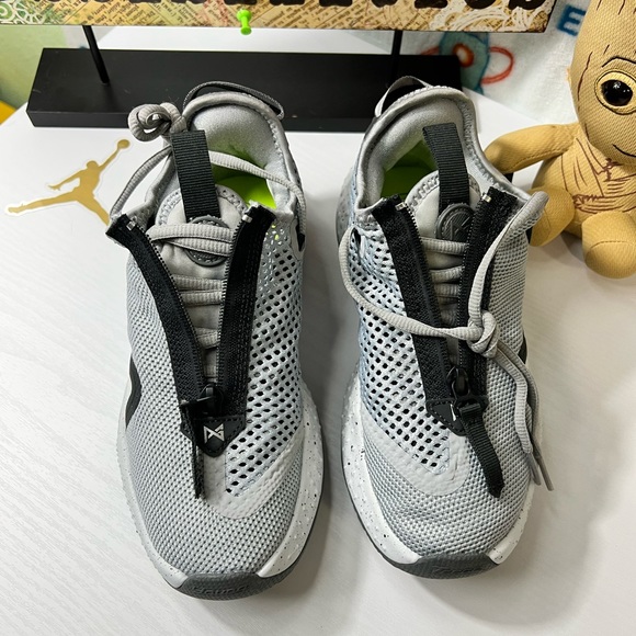 Nike PG4 TB Wolf Grey!!! - Picture 14 of 14